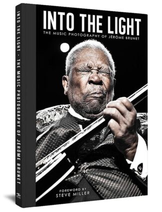 Into The Light: The Music Photography of Jérôme Brunet