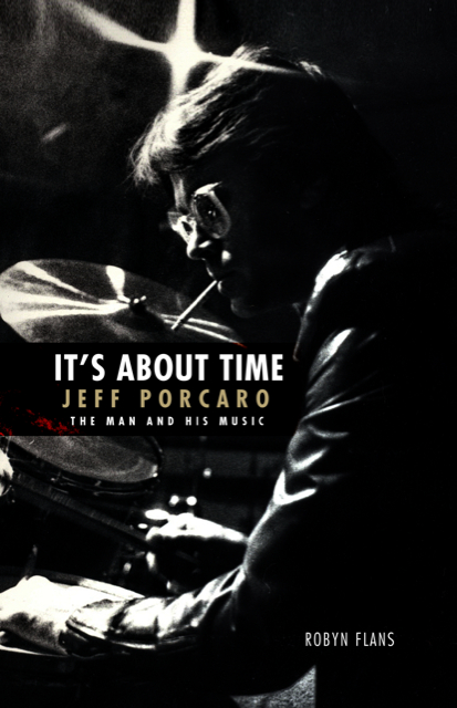 Robyn Flans - Its-about-time-front