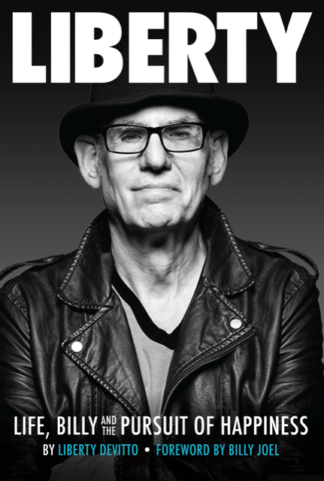 Liberty Devitto cover