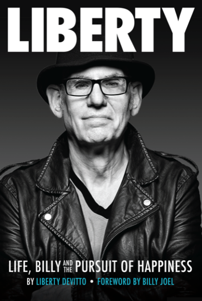 Liberty Devitto cover