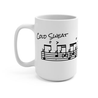 Clyde Stubblefield Cold Sweat Mug