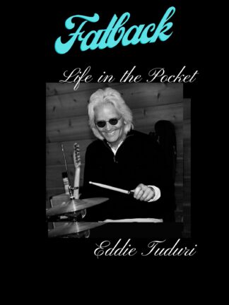 Eddie Tuduri - Fatback-Cover
