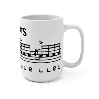 Gaddiments Excerpt Mug