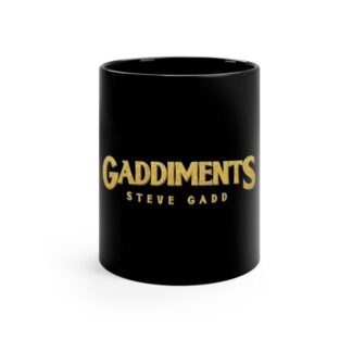 Gaddiments Mug