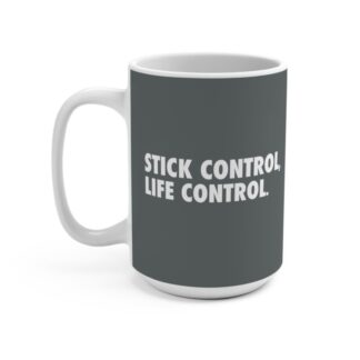 Stick Control Mug