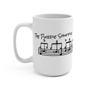 The Purdie Shuffle Mug