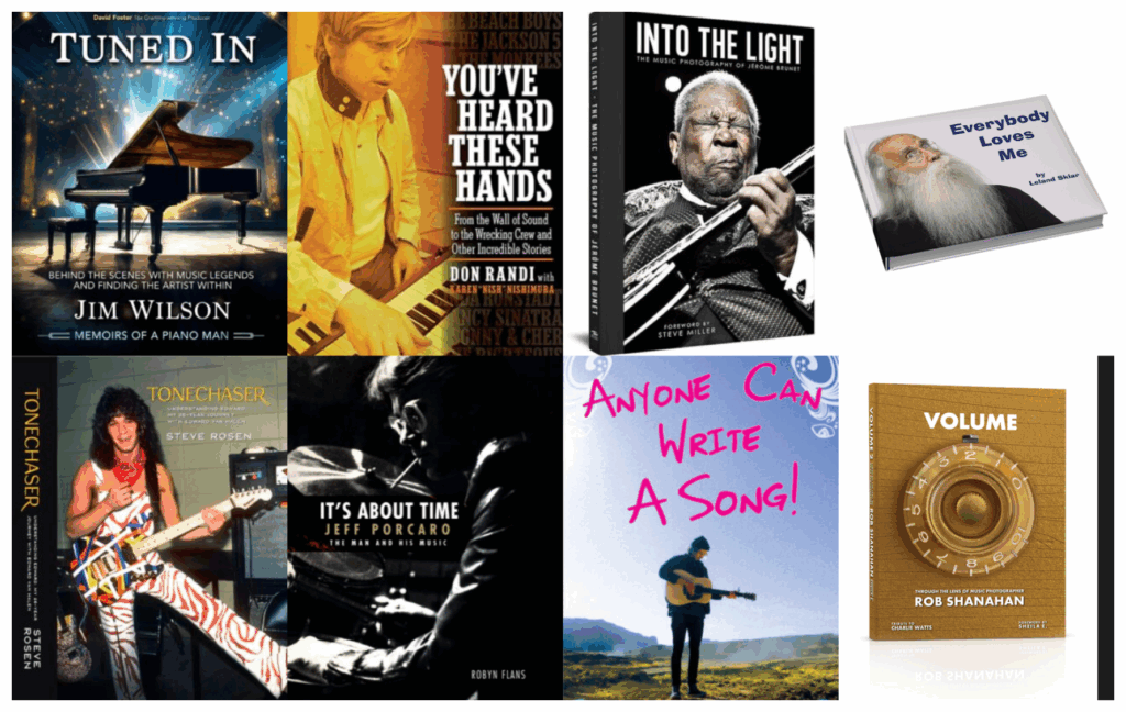 Music Books