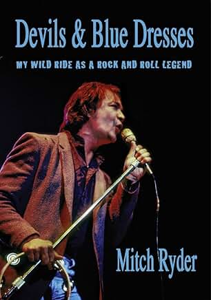 Mitch Ryder cover