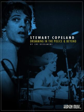 Joe Bergamini / Stewart Copeland: Drumming in the Police & Beyond