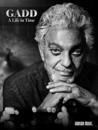 Steve Gadd book cover
