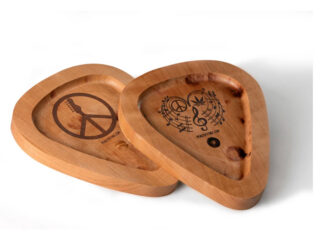 Guiter Smoke Tray
