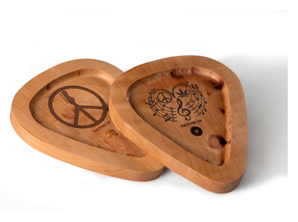 Guiter Smoke Tray