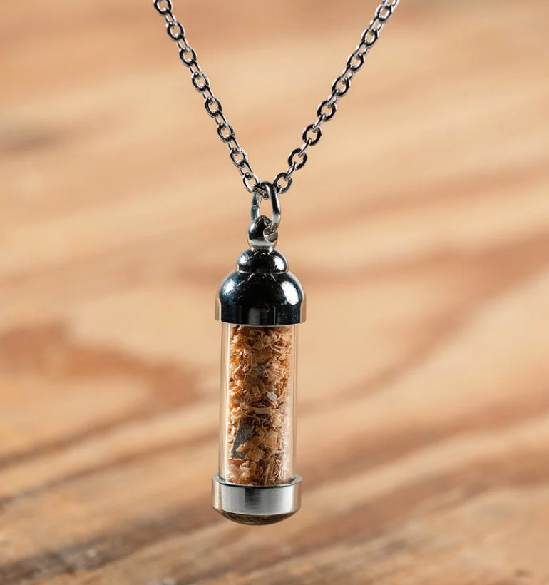 Stardust necklace